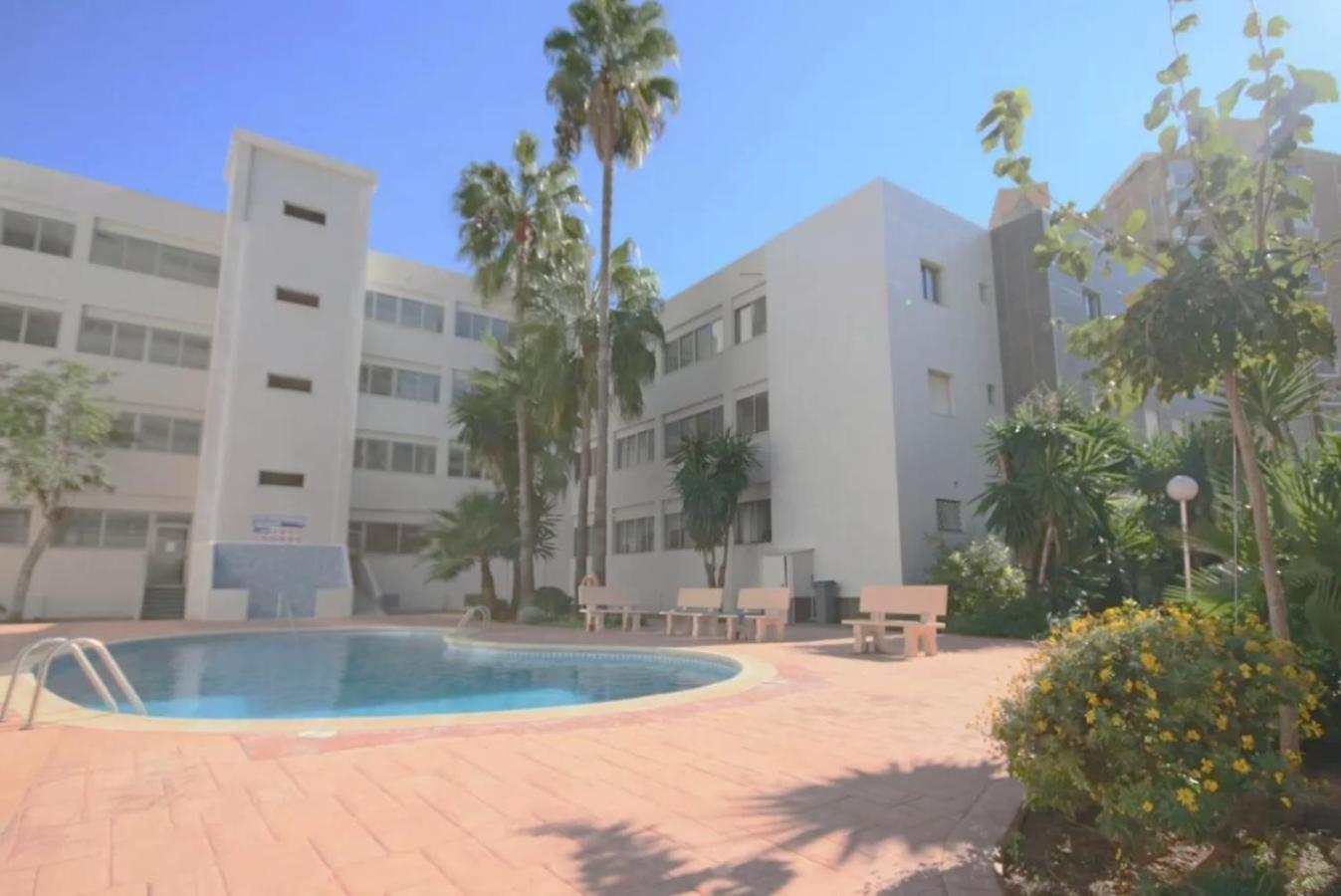 Apartamento Frentemar 1 By Costa Carpediem Calpe Eksteriør billede