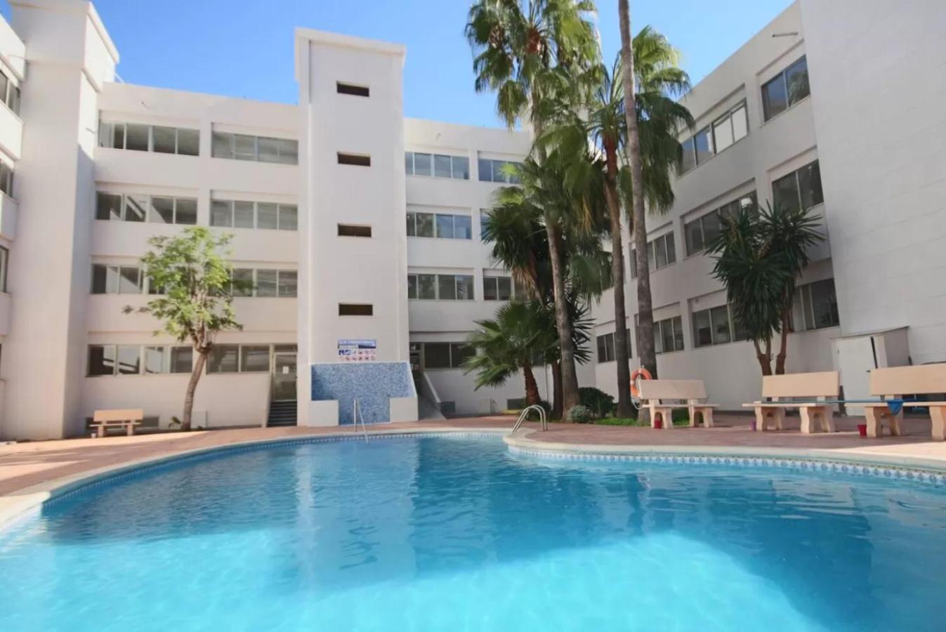 Apartamento Frentemar 1 By Costa Carpediem Calpe Eksteriør billede