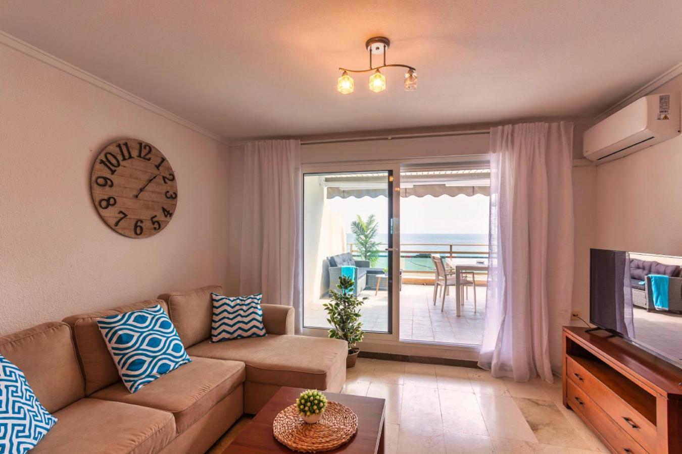 Apartamento Frentemar 1 By Costa Carpediem Calpe Eksteriør billede