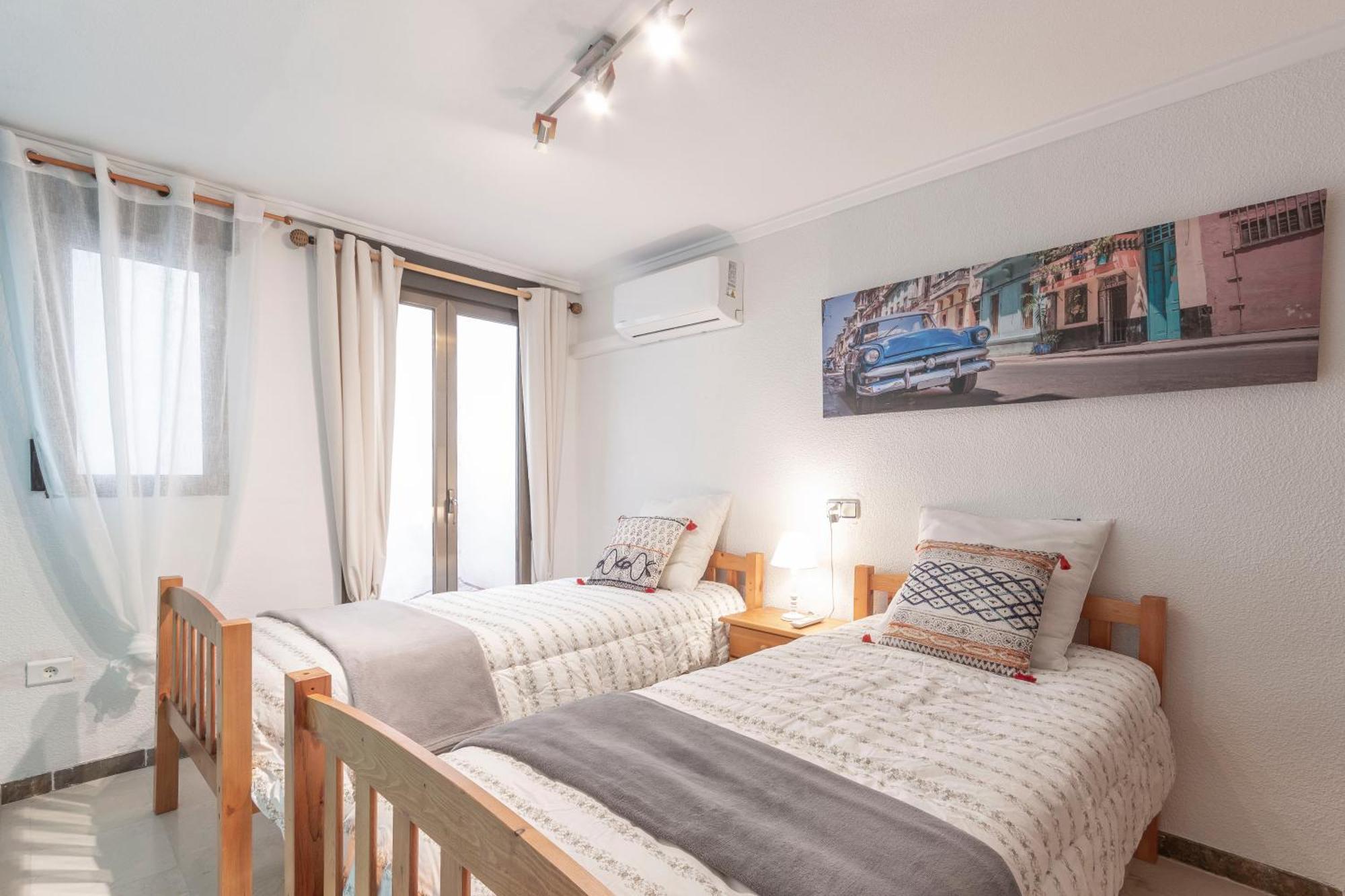 Apartamento Frentemar 1 By Costa Carpediem Calpe Eksteriør billede