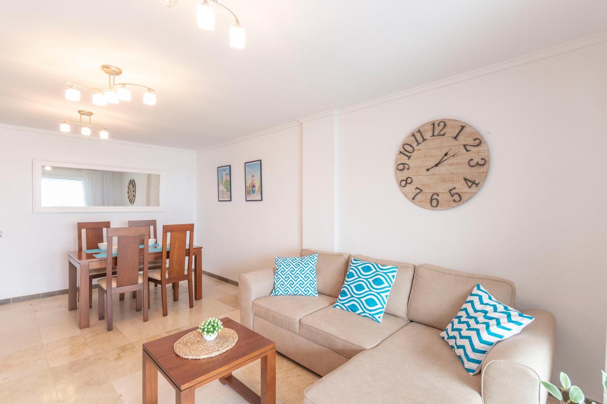 Apartamento Frentemar 1 By Costa Carpediem Calpe Eksteriør billede